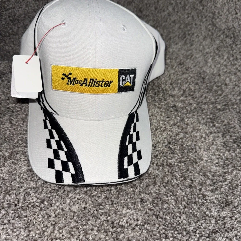 McAllister CAT Hat Adjustable‎ Size
